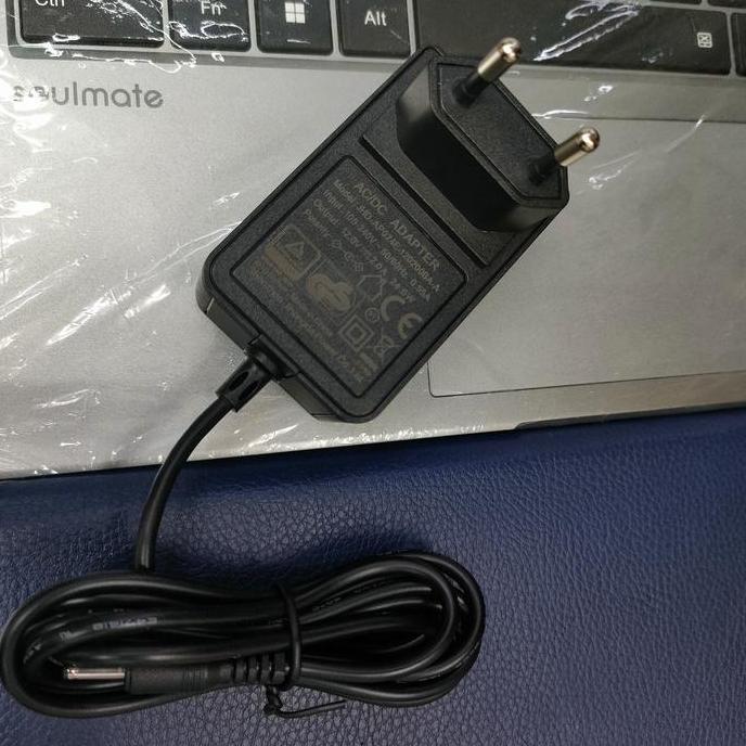 ADAPTOR CHARGER CAS ADVAN SOULMATE ORIGINAL