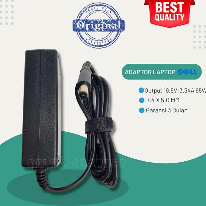 ORI Adaptor Charger Laptop Dell Latitude E6440 E6540 E7240 E7440