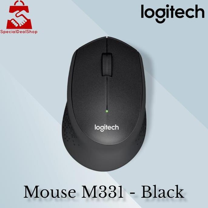 LOGITECH WIRELESS MOUSE M331 SILENT / MOUSE WIRELESS M 331 SILENT