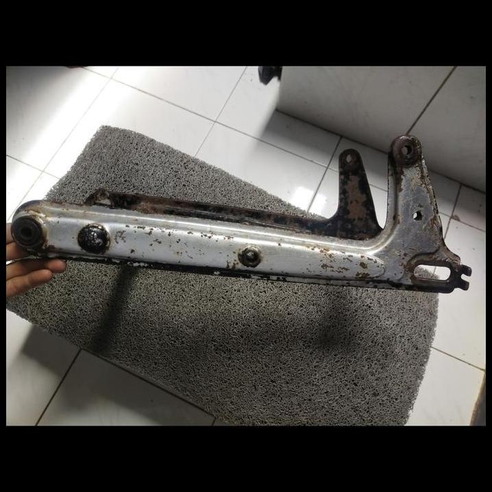 GRATIS ONGKIR SWING ARM YAMAHA L2 SUPER . L2G . YB100 ORIGINAL COPOTAN REAL PIC