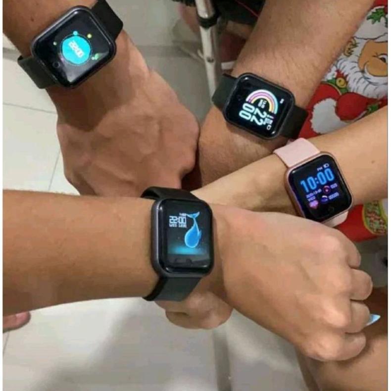 Best Sale Jam Tangan Hp Android Smartwatch Anak Pria Wanita Dewasa Sport Gps Tracker