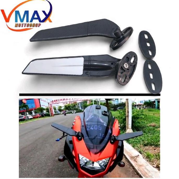Spion Winglet Pnp Spion Winglet Pnp Ninja Rr