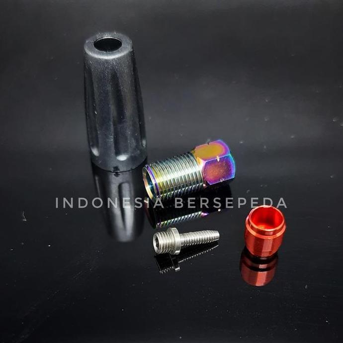 Sram Guide Hydraulic Line Kit - Kabel Hidrolik Kit Sram Guide