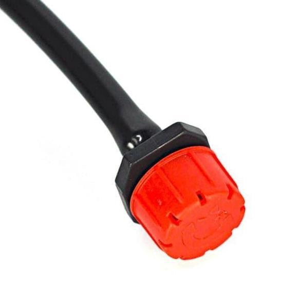 Paket Irigasi Pot Drip Putar 10 Pot / Drip Putar / Paket 01