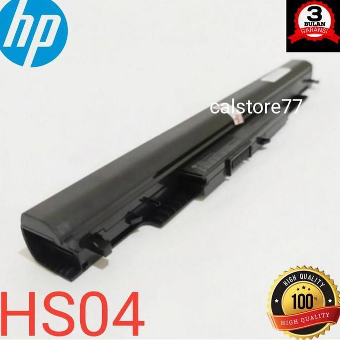 Baterai Original Hp 807957-001 807956-001 807612-421 807611-421 Hs04