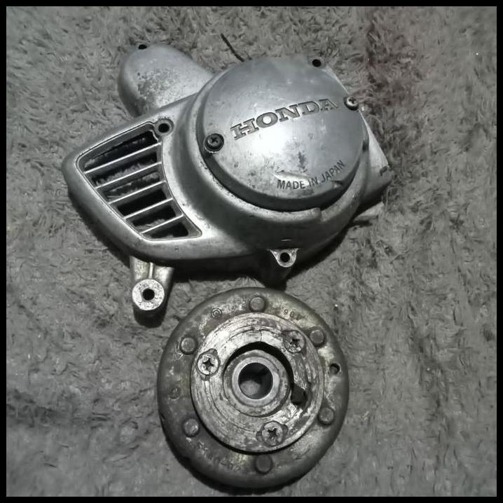 TERBARU BLOCK BLOK MAGNET SPUL SEPUL HONDA C70 C700 ORIGINAL