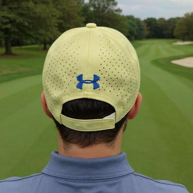 Under Armour Golf Cap - Topi Golf
