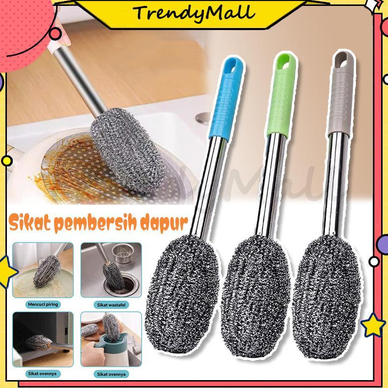 HOT DEALS Sikat Kawat/sikat toilet/ Sikat Kawat Closed Long Handle/Sikat Pembersih Toilet Kamar Mand