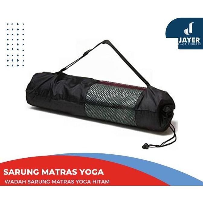 sarung/ tas matras yoga besar yoga cover pilates bag