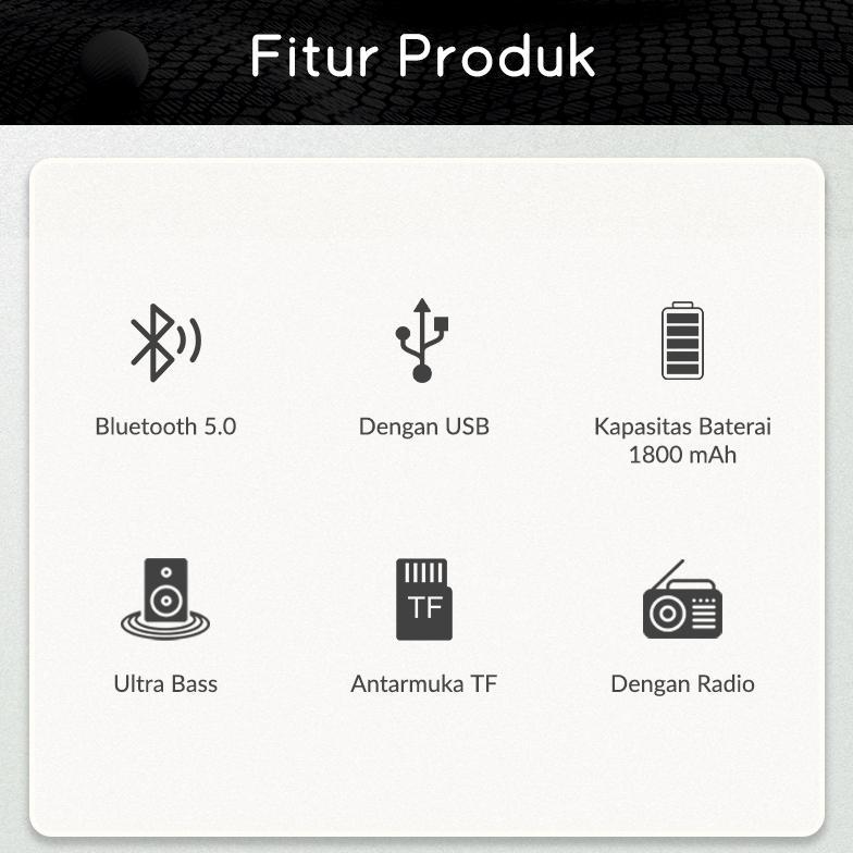 Hot Deals Maiket Speaker Bluetooth Mini Zqs2201 Musik Box Bluetooth Full Bass  Portable Wireless Sub