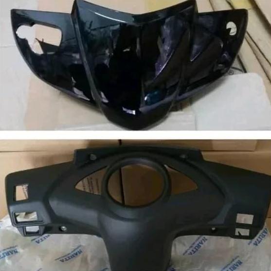 Batok Kedok Depan Batok Kedok Depan Plus Belakang Vario 110 Cw