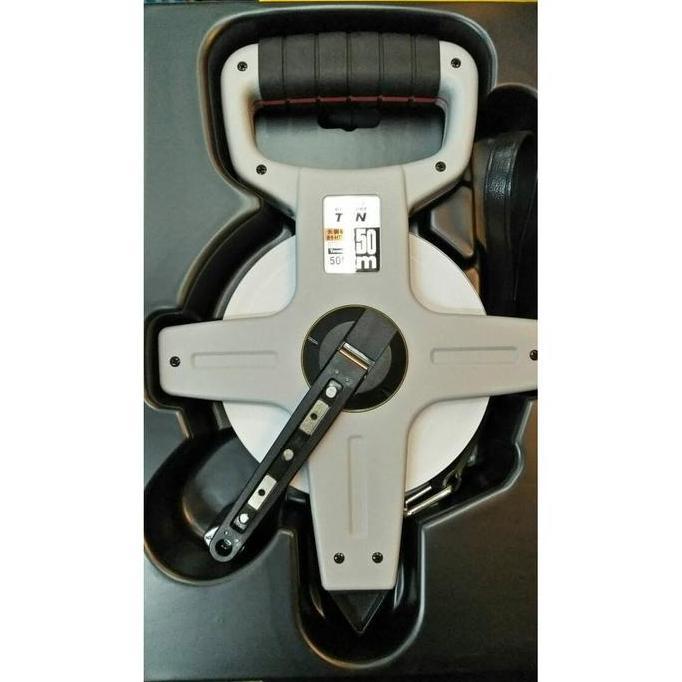 Harga Meteran 50 Meter Plat Tajima
