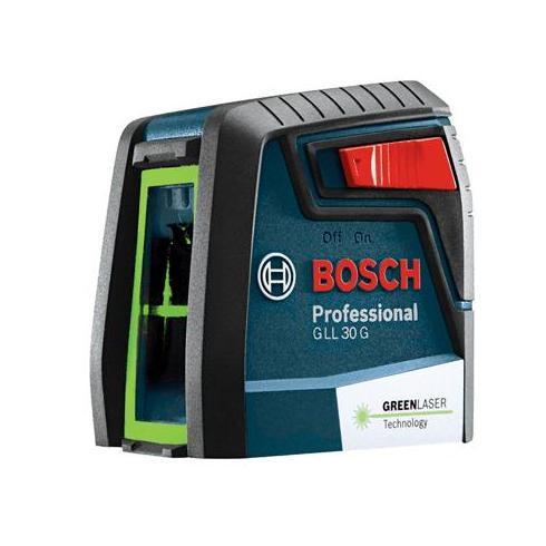Bosch Mesin Laser Line - Level Laser Waterpass Alat Ukur Gll 30 G