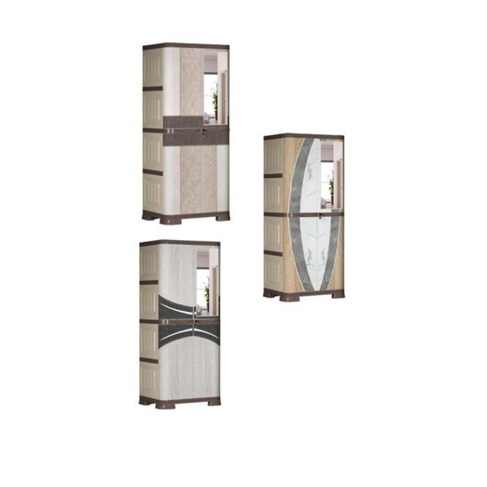 Lemari pakaian Olymplast SCOC