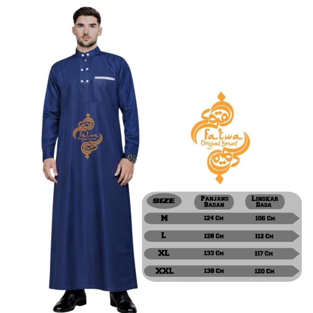 FLASH SALE GROSIR Jubah Pria / Gamis Pria Paling Murah Jubah Gamis Sultan Jubah Sultan Gamis Sultan