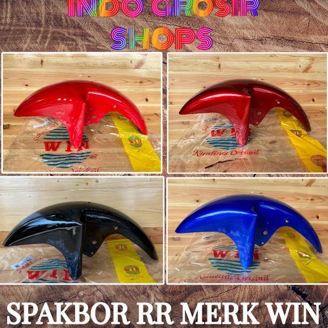 Spakbor Ninja Rr Spakbor Ninja Rr Super Tebal Kaya