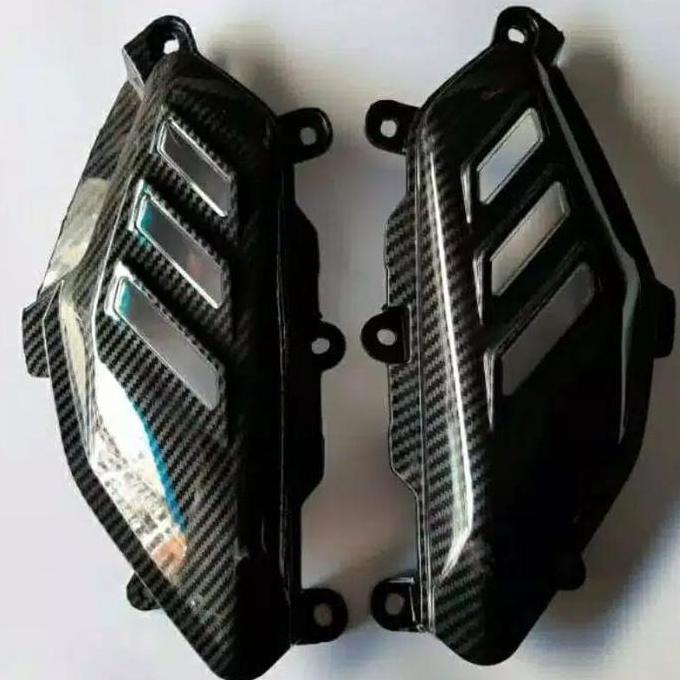 Sirip Hiu Cover Sirip Hiu Cover Body Samping Yamaha Nmax Old