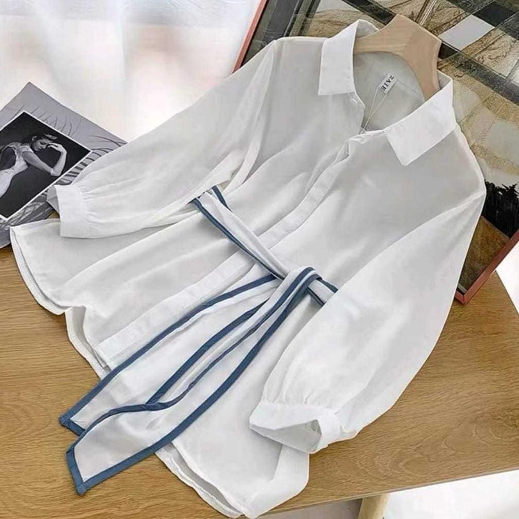 VALUE PACK Atasan Mutia Blouse Shirt Kemeja Wanita