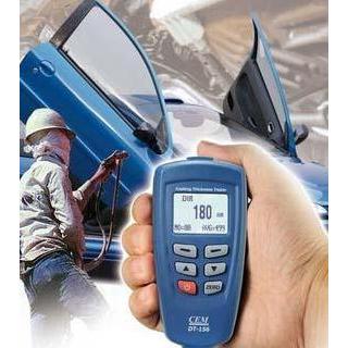 Paint Coating Thickness Gauge Dt156 Cem Instruments Ori Ketebalan Cat