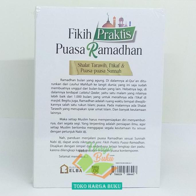 Ready Fikih Praktis Puasa Ramadhan Shalat Tarawih Itikaf dan Puasa Sunnah