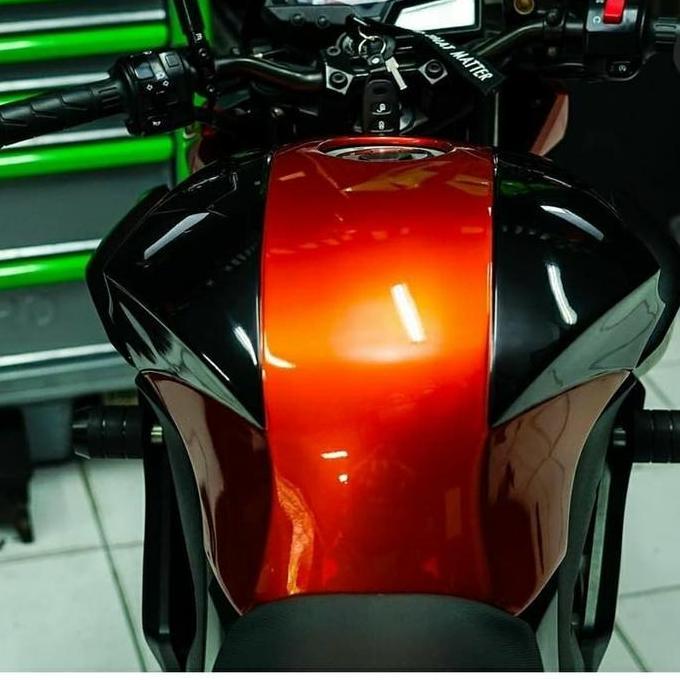 Cover Tangki Kawasaki Z250 model Z800 murah