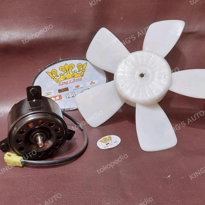 HARGA DISC - MOTOR RADIATOR TIMOR-KIPAS RADIATOR TIMOR