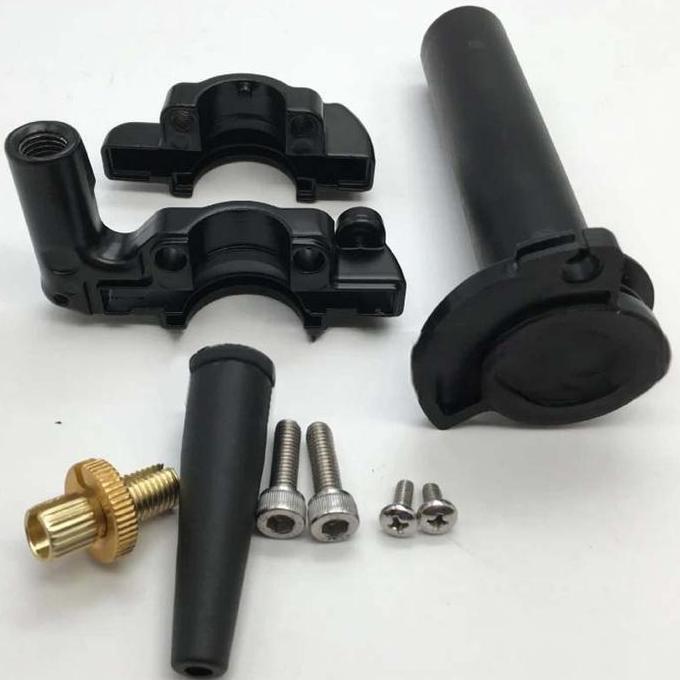 M10 Throttle Grip Motor Handgrip Motor Original Grip M10 22mm Comp Gas Ktm /Fcr M10 22mm