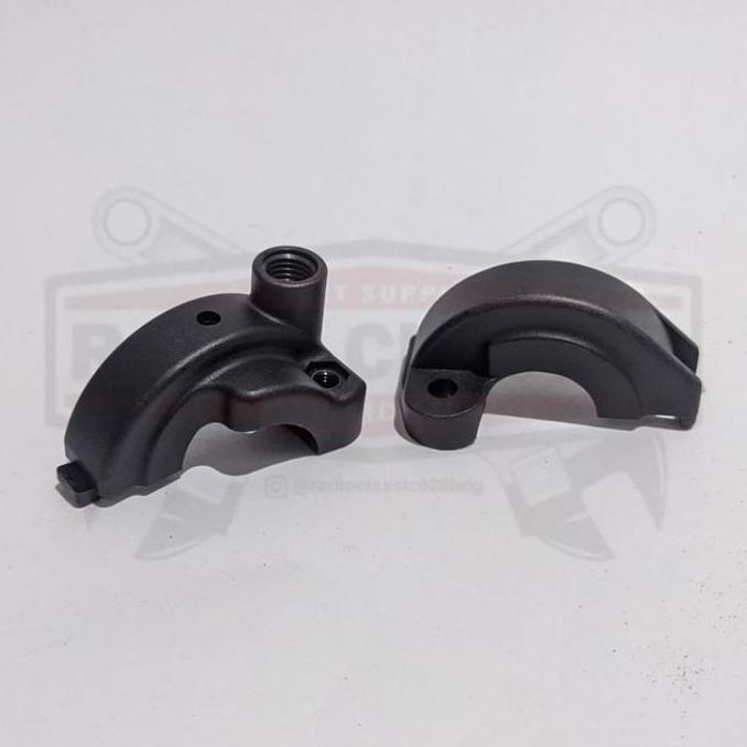 CANGKOKAN GAS SET RUMAH GAS SET ATAS BAWAH BEAT VARIO KARISMA KIRANA REVO SUPRA X125 ORI AHM 53167KF