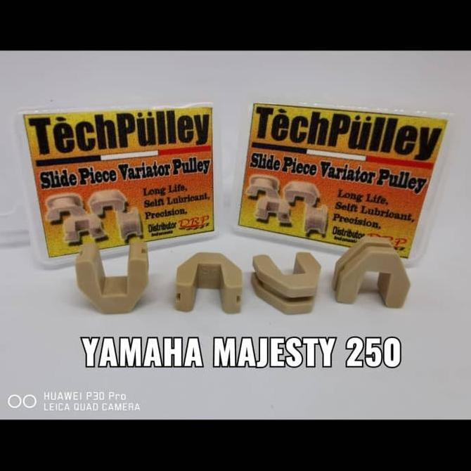 Slide Piece Techpulley Yamaha Majesty 250