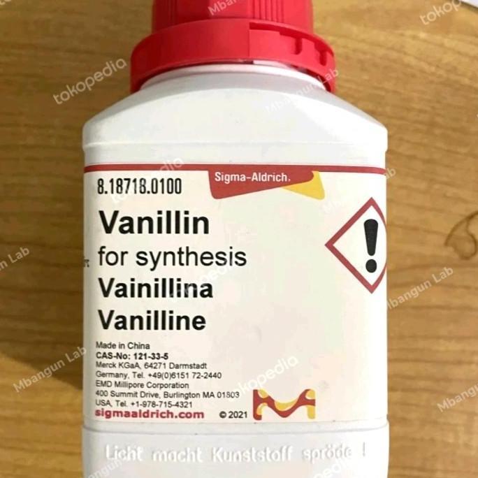 vanillin Merck 100g