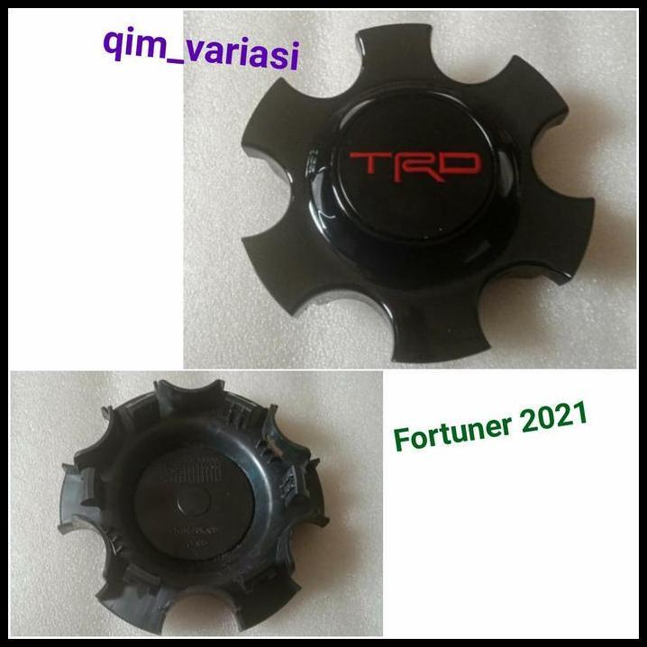 TERLARIS DOP VELG TOYOTA FORTUNER TRD 2021 