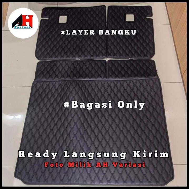 DISKON KARPET MAXMAT 7D / KARPET BAGASI ALL NEW HRV 2022-2025 MOTIP DIAMONDLINER 