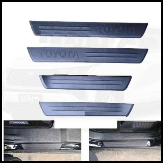 TERLARIS SILPLATE PINTU FORTUNER REBORN VENTURER 