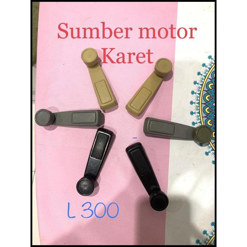 BEST DEAL PUTARAN KACA MOBIL MITSUBISHI L 300 