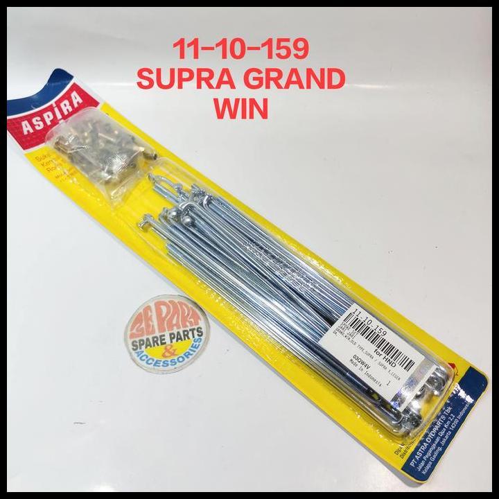 TERBARU JARI RUJI 159 DEPAN GRAND LEGENDA SUPRA TROMOL WIN C70 