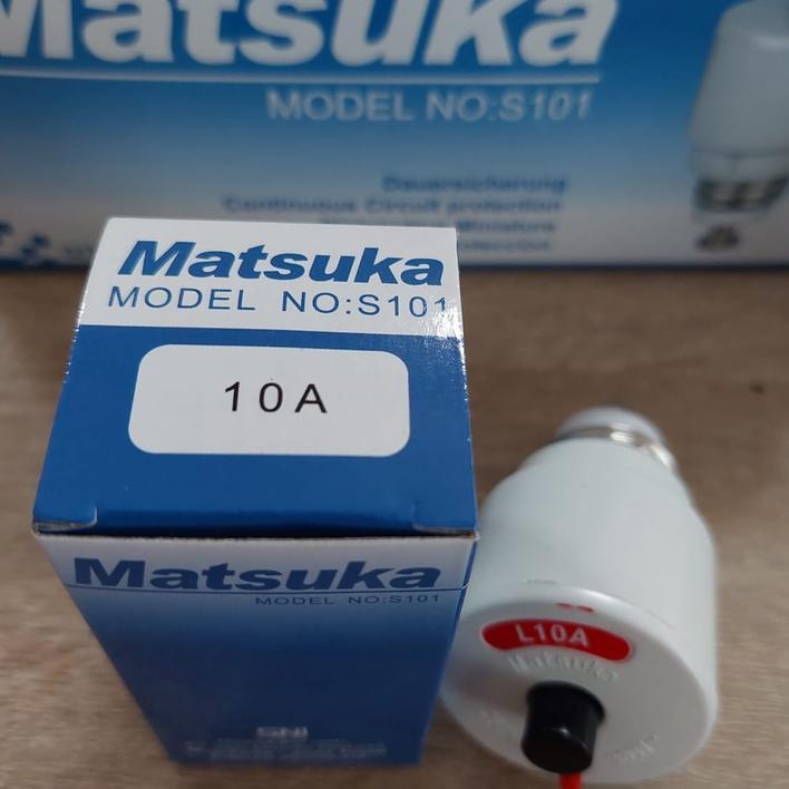 Sekring Otomatis Matsuka