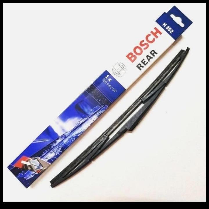 DISKON PAKET WIPER DEPAN BELAKANG AVANZA XENIA 2004-2010 FRAMELESS 