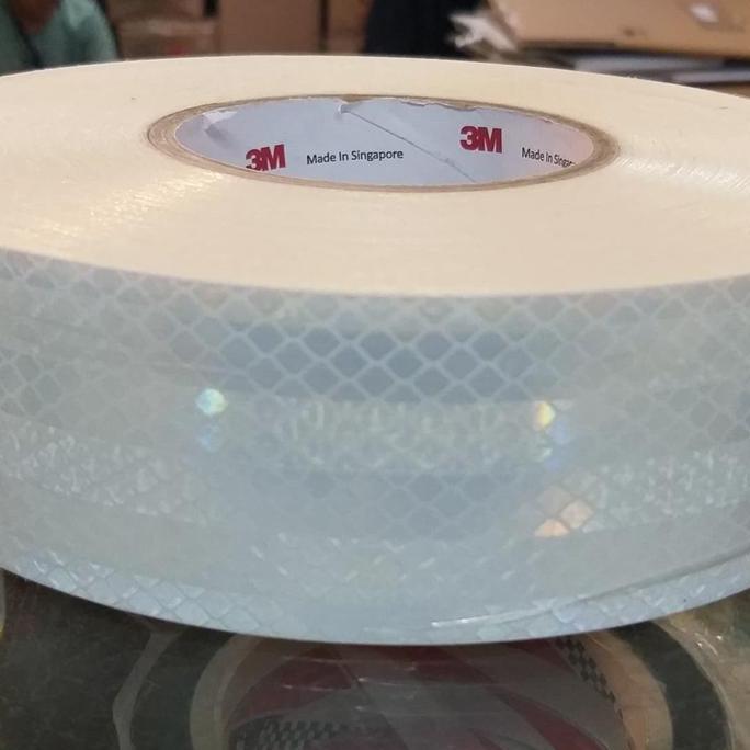 Sticker reflective 3m- scotchlite EGP