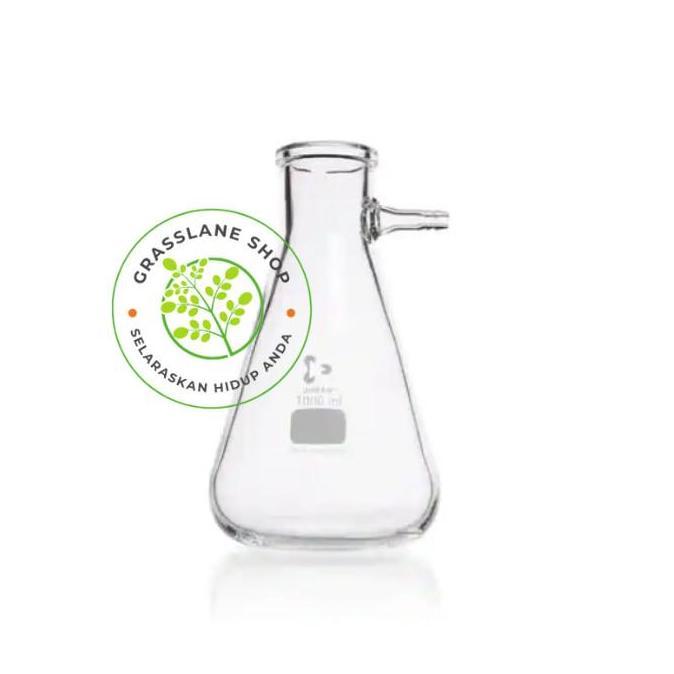 Filtering Flask Erlenmeyer Shape 250 ml Duran