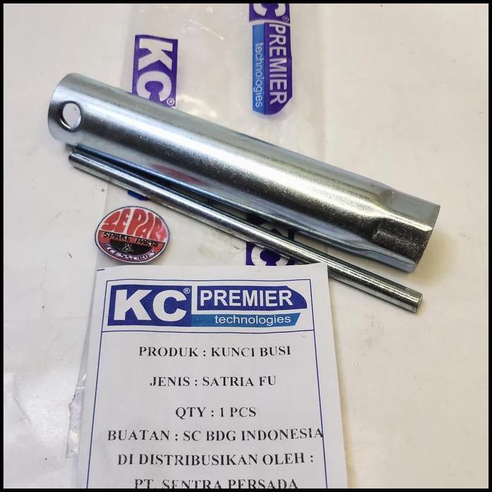 TERBARU KUNCI BUSI SATRIA FU PANJANG