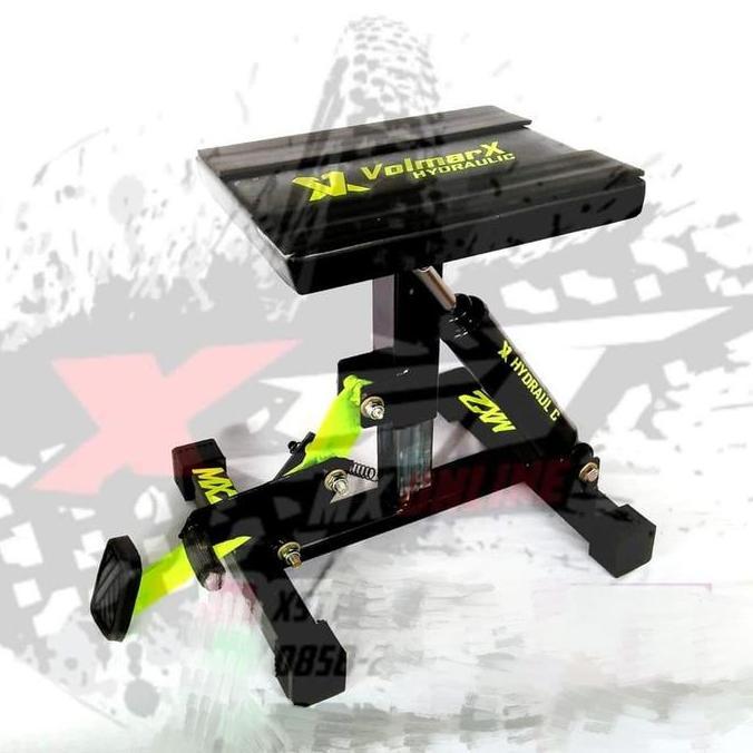 jack stand volmark crf 150 L with hidrolik