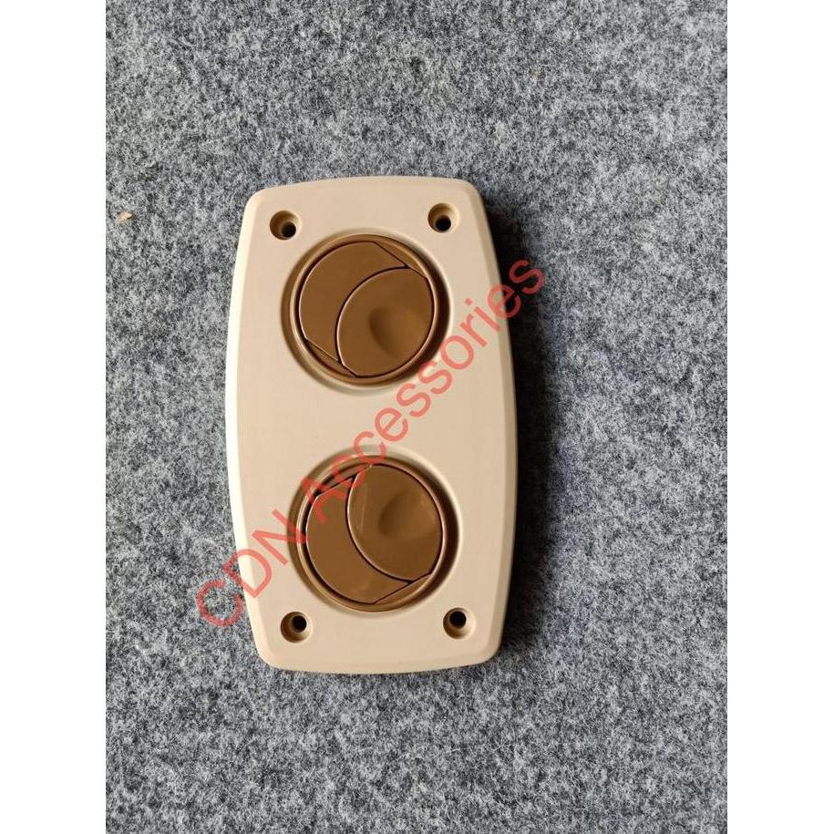 Louver AC Engsel/Lubang Ac Bus/Rover AC Bus/Louver AC Bis murah