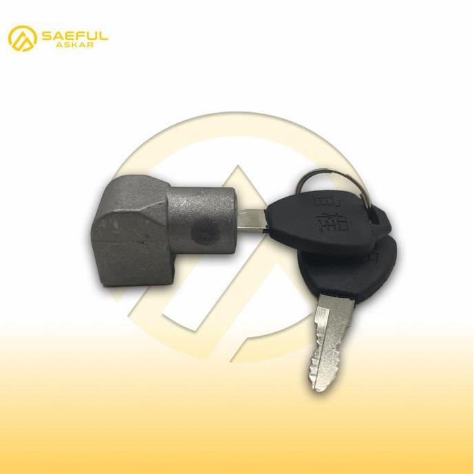 Kunci Jok Depan Sepeda Listrik SELIS