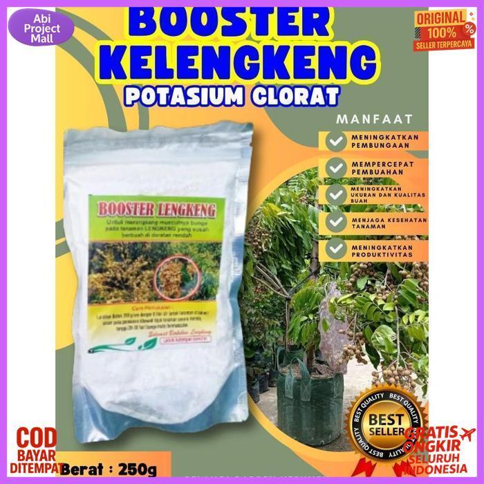 Kualitas Terbaik  Booster Kelengkeng Kcl03 Murni, Booster Kelengkeng Kcl03 Murni
