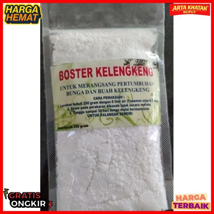 Boster Kelengkeng 250 Gram