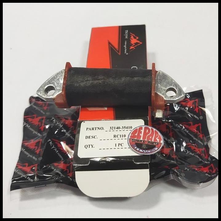 HOT DEAL SPUL CDI RC80 RC100 RC110 TORNADO CRYSTAL RGR TS PNP PRIMA MOCIN SPULL SPOOL PENGAPIAN SUZU