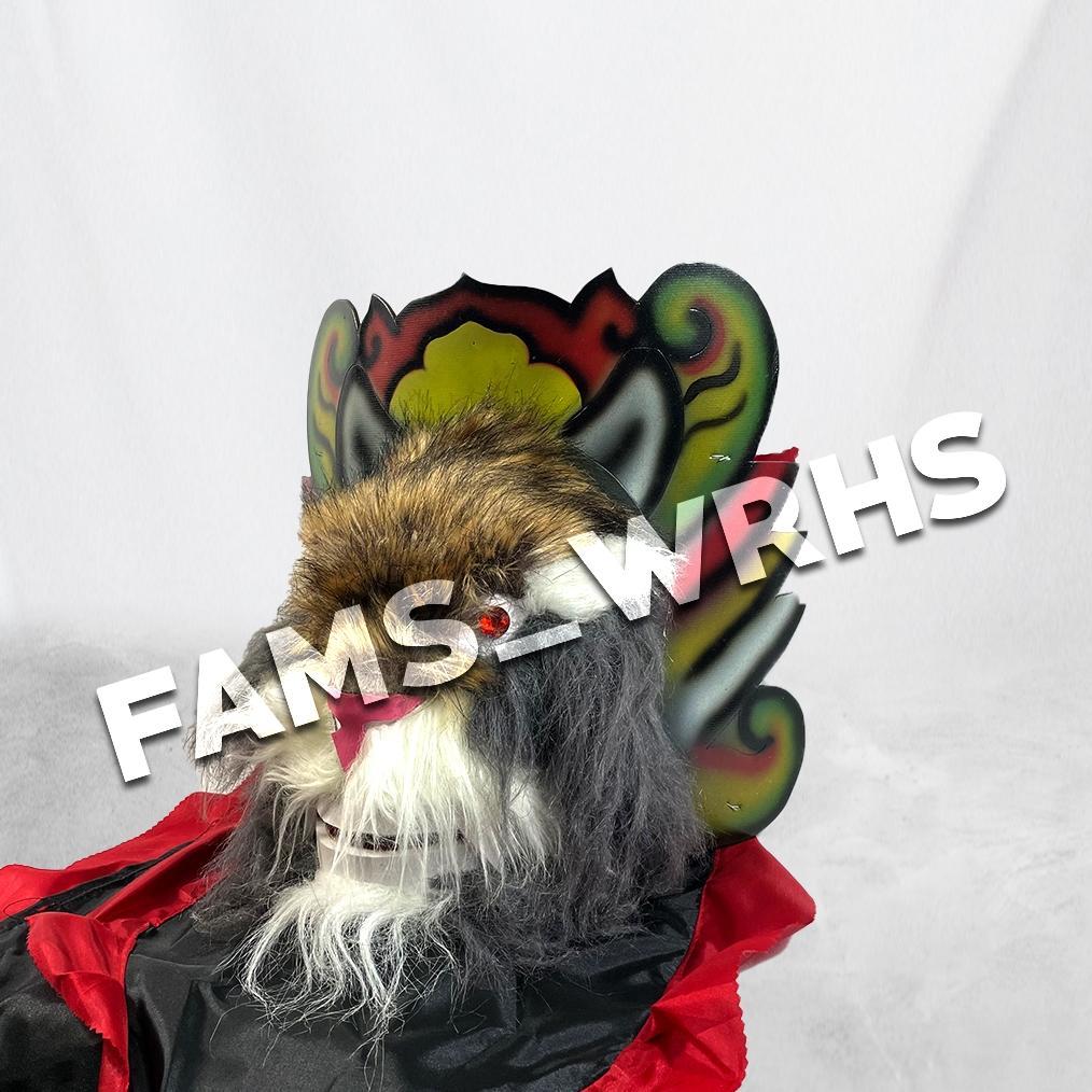 Barongan Kucingan Blitar Barongan Caplokan Kucingan Fm -27