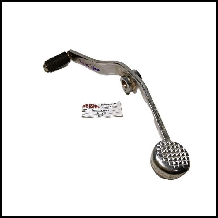 TERLARIS PEDAL OPERAN RXK RXS RX100 RX KING LAMA PEDAL GIGI PRESNELING ONLY 