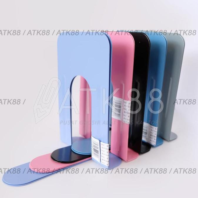 Stand Book / Standar Buku V-tec 8" terlaris