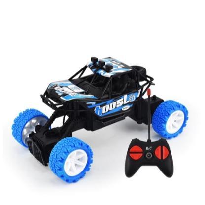 OFFICIAL MAINAN Anak Mobil Remote Control Offroad SNI Ban Karet Rc Car Jeep Boost Monster